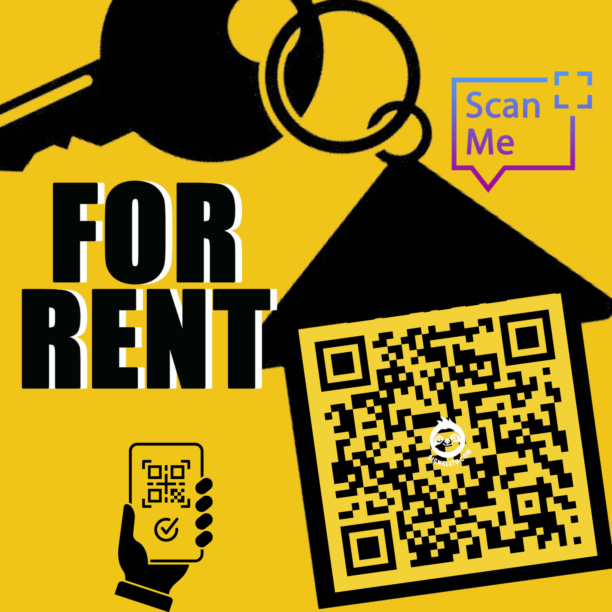 For Rent Sloth Kit