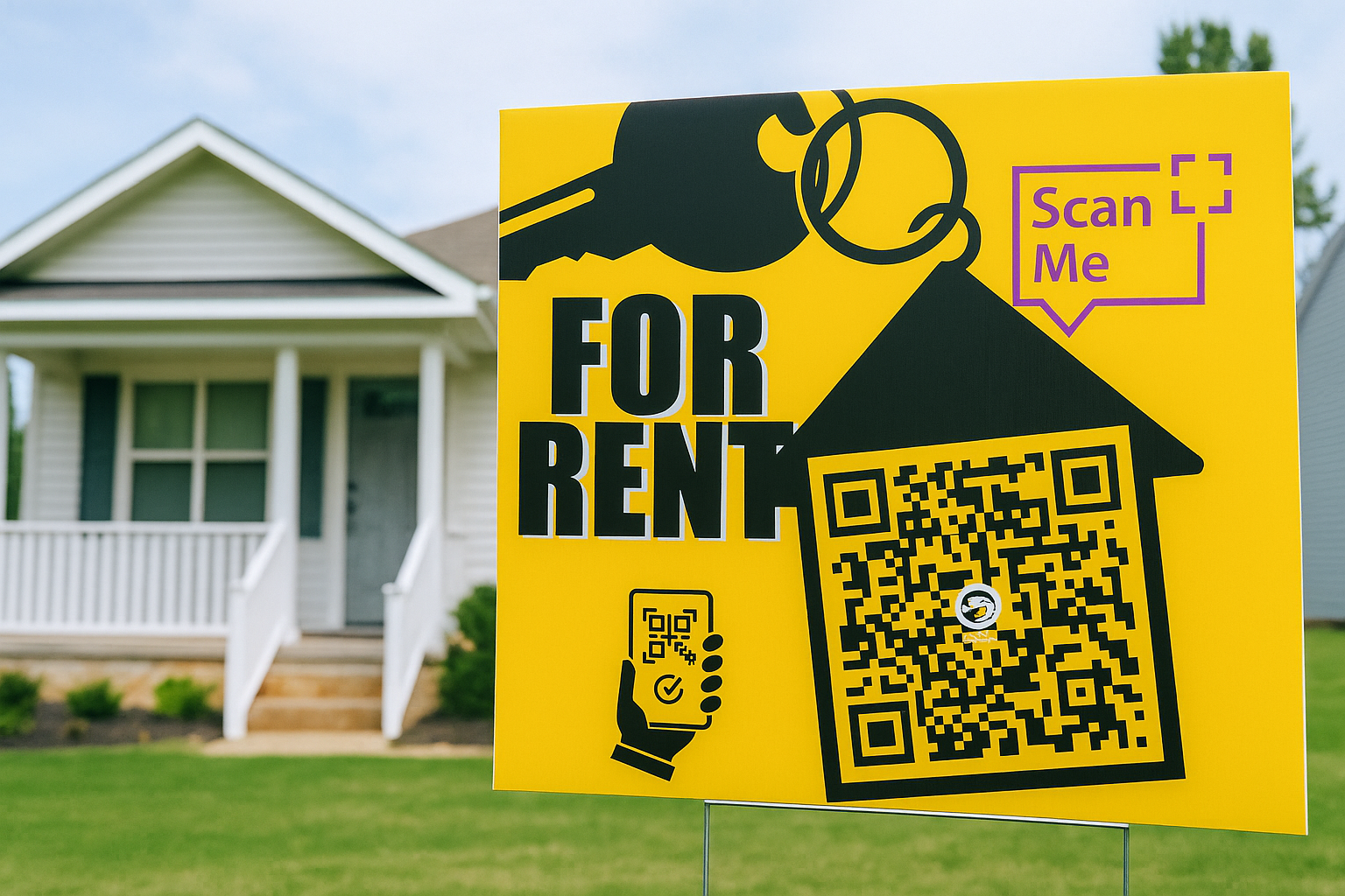 20250902_1324_Yard Sign Display_remix_01k45q65taf6nsgvncnz4ztc45